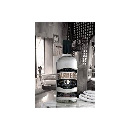 Barber's gin cl.70 