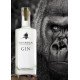 SILVERBACK LOND DRY GIN