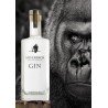 SILVERBACK LOND DRY GIN