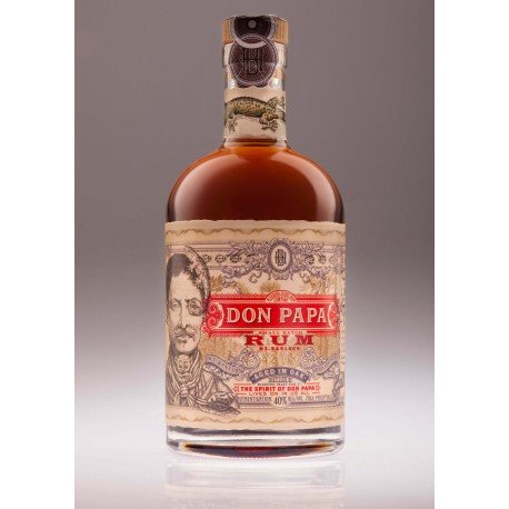 DON PAPA 7 ANNI RUM