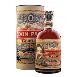 DON PAPA 7 ANNI RUM - ASTUCCIATO