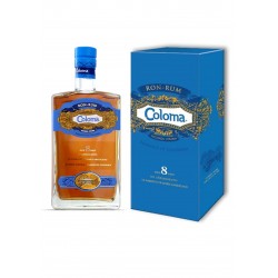 Coloma 8 Y.O. ( Spanich Rum) c/a