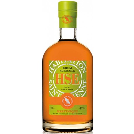 RHUM Élevé Sous Bois Ambrè HSE