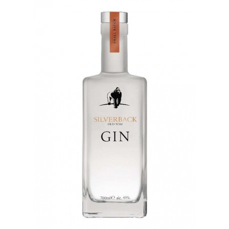 SILVERBACK OLD TOM GIN CL.70