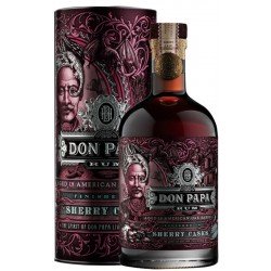 RUM DON PAPA SHERRY CASKS C.A.