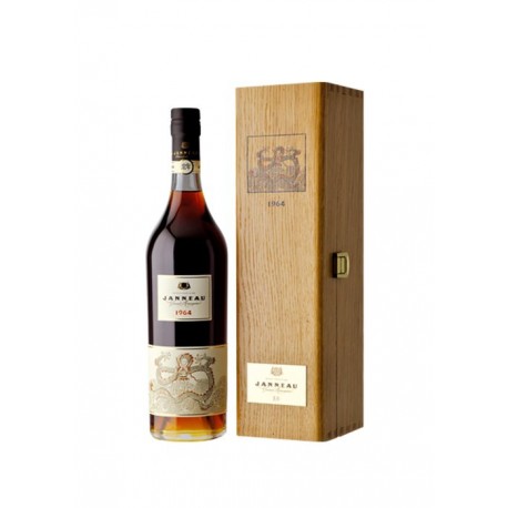 GRAND ARMAGNAC JANNEAU DRAGON 1964 C.LEGNO