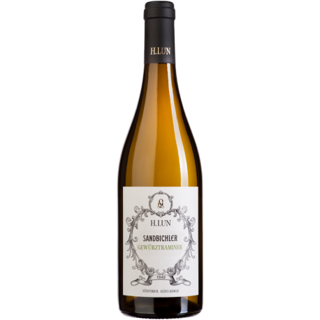 SANDBICHLER GEWÜRZTRAMINER DOC H.LUN