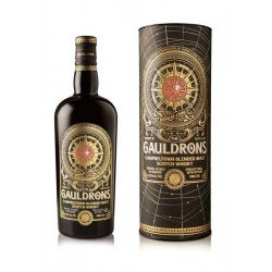 GAULDRONS CAMPBELTOWN WHISKY C.A.