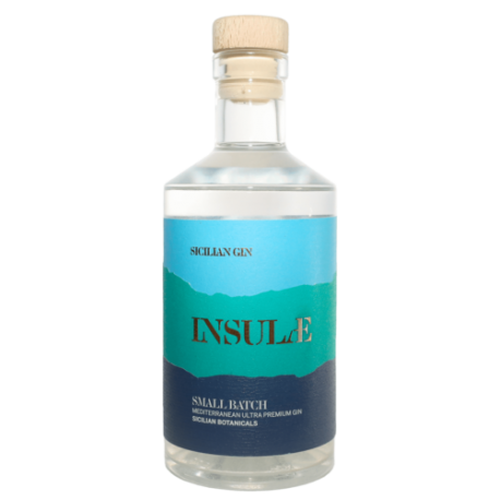 INSULÆ - SICILIAN GIN CL.70