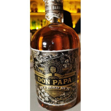 DON PAPA RYE