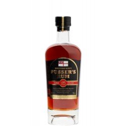 RUM PUSSER'S 15 YEAR OLD