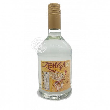 RUM GUADALUPA MONTEBELLO BLANC Cuvée ZENGA