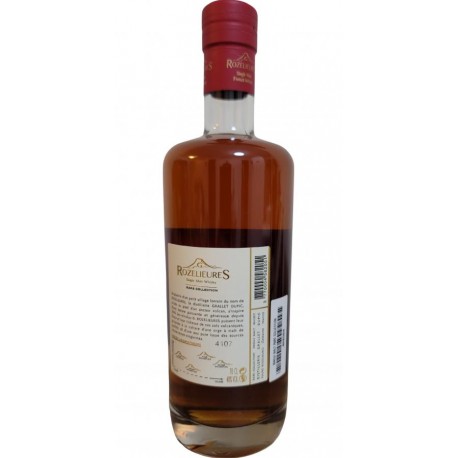 WHISKY ROZELIEURES RARE C/A.